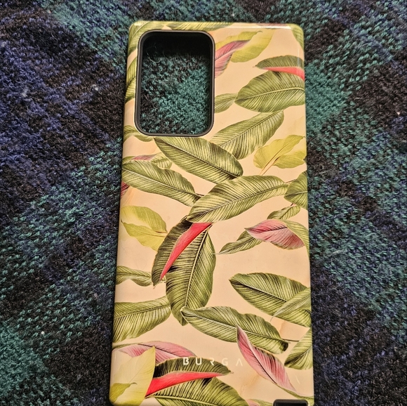 Burga tough phone cases for Samsung Galaxy Note 20 Ultra - Picture 5 of 6